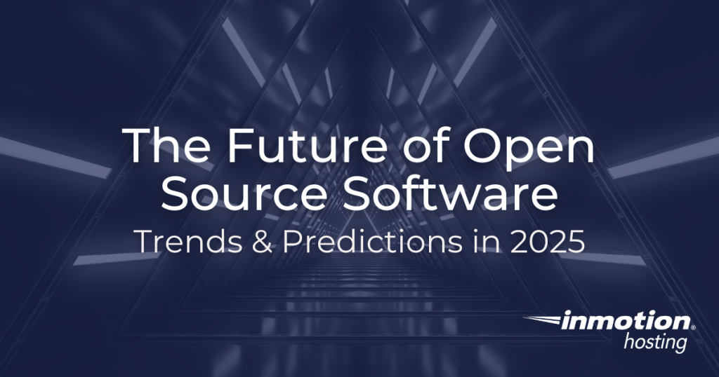 Open Source Software Trends & Predictions