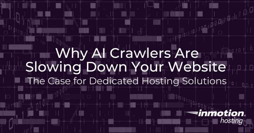 Why AI Crawlers Are Slowing Down Your Website - Article Image