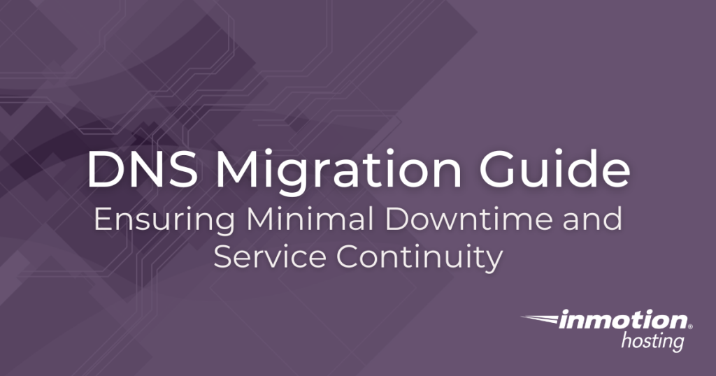 DNS Migration Guide Article Feature Image