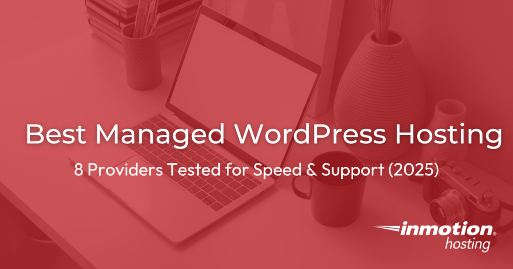 Best Managed WordPress Hosting Article Image