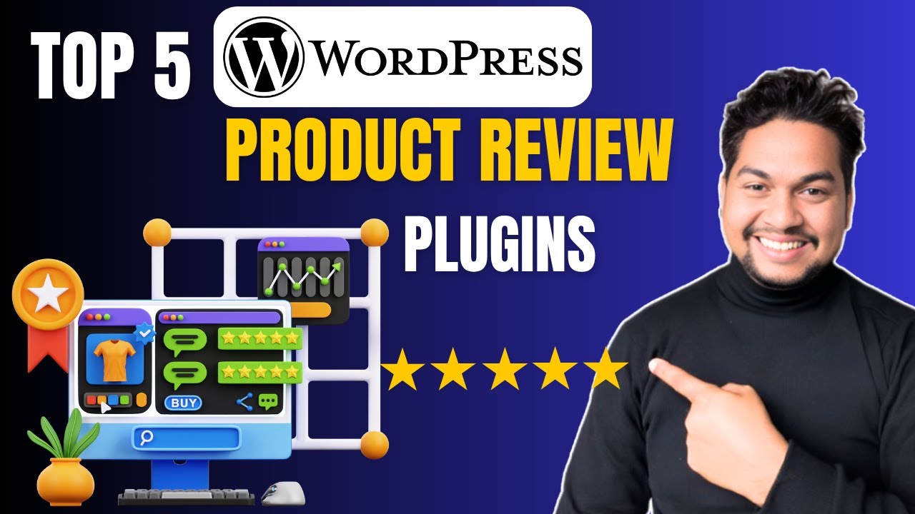 Top 5 Best WordPress Product Review Plugins in 2025 - Marie Hosting