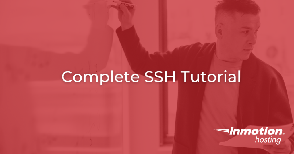 Complete SSH Tutorial - Hero Image