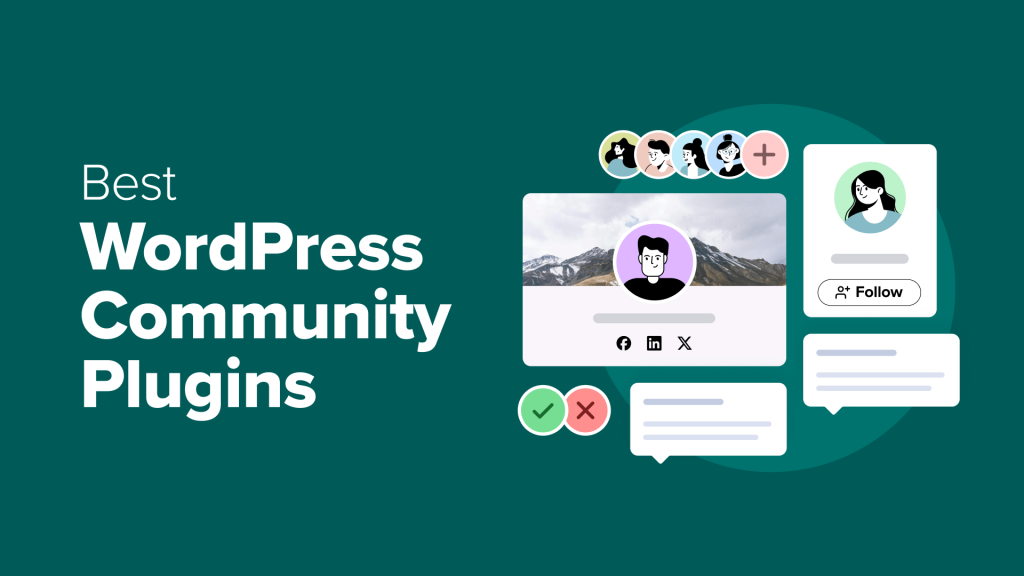 I Tried 5 Best WordPress Community Plugins (So You Don't Have To)