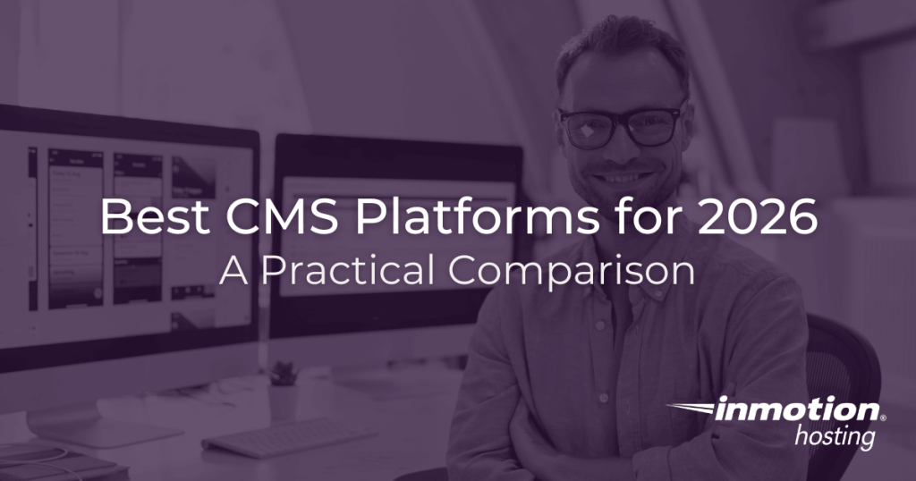 Best CMS Platforms for 2026